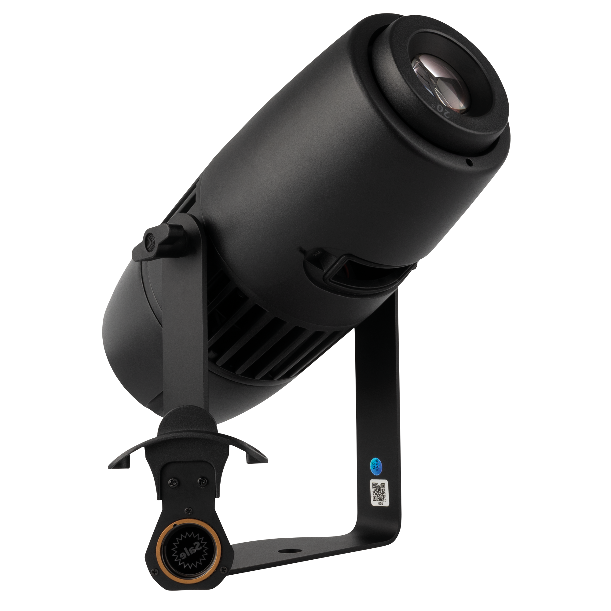 Artecta Gobo Spot 100 IP 100 W LED-goboprojector Opbouw J&H licht en geluid 6 Artecta Gobo Spot 100 IP 100 W LED-goboprojector Opbouw J&H licht en geluid 6