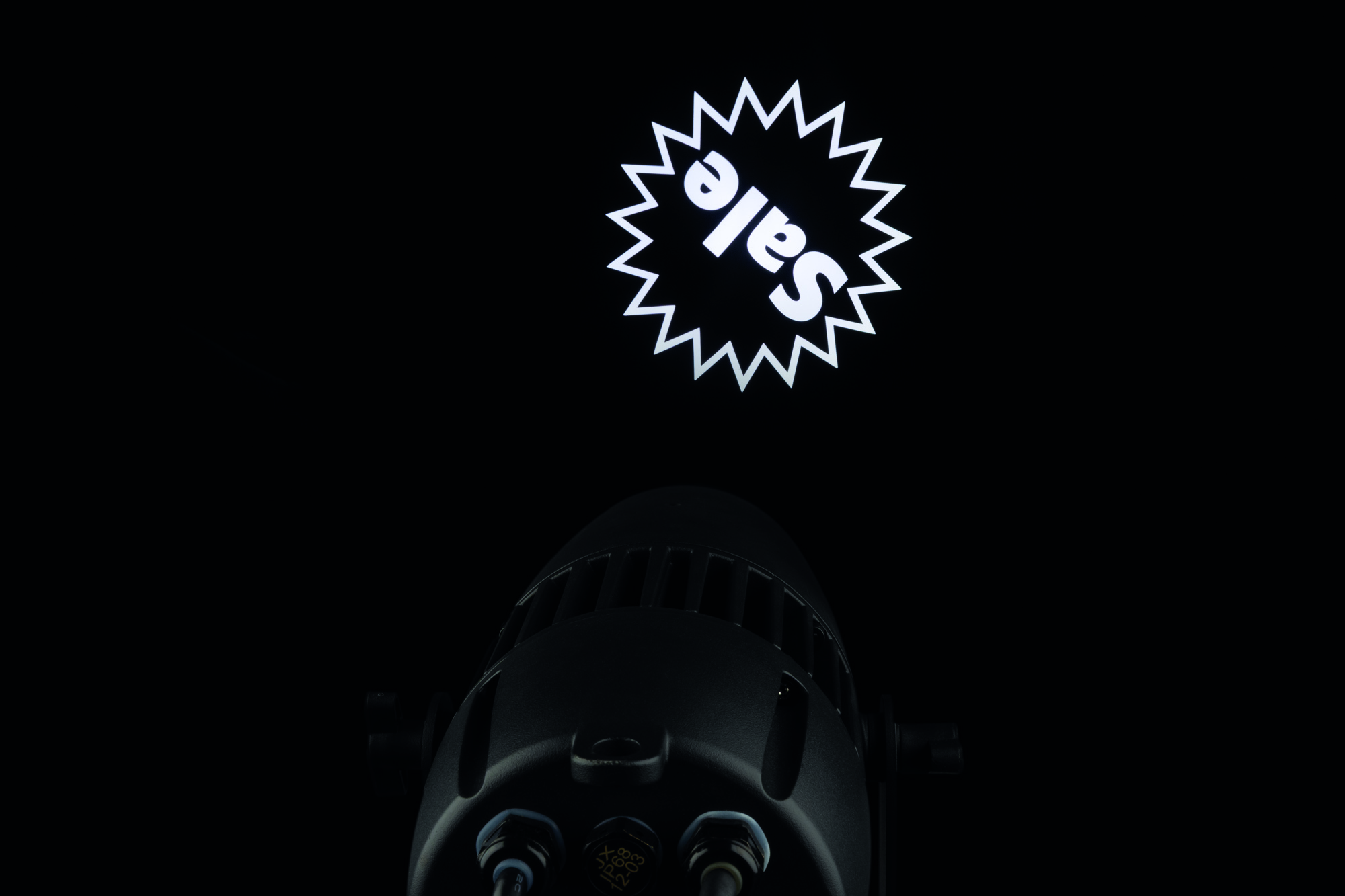 Artecta Gobo Spot 100 IP 100 W LED-goboprojector Opbouw J&H licht en geluid 9 Artecta Gobo Spot 100 IP 100 W LED-goboprojector Opbouw J&H licht en geluid 9