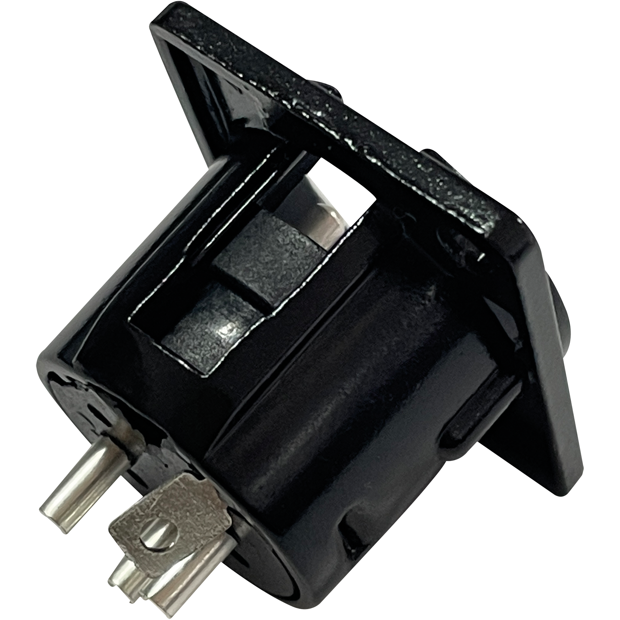 DAP male 3-pins XLR-chassisconnector zwart XLR-chassis en -pluggen J&H licht en geluid 2 DAP male 3-pins XLR-chassisconnector zwart XLR-chassis en -pluggen J&H licht en geluid 2