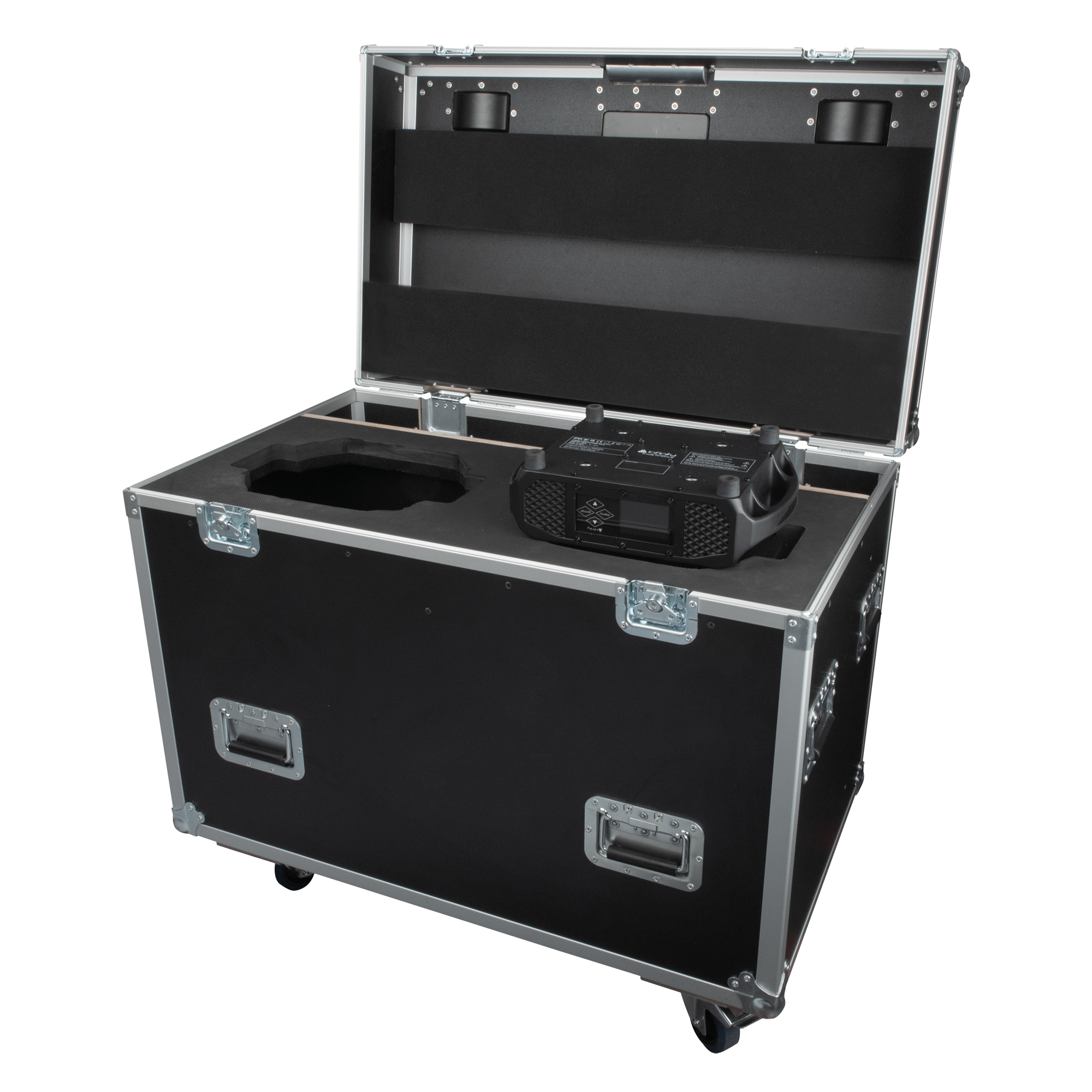 INFINITY flightcase voor 2x Furion S402 Spot of P402 Profile Verlichtingskisten J&H licht en geluid 2 INFINITY flightcase voor 2x Furion S402 Spot of P402 Profile Verlichtingskisten J&H licht en geluid 2