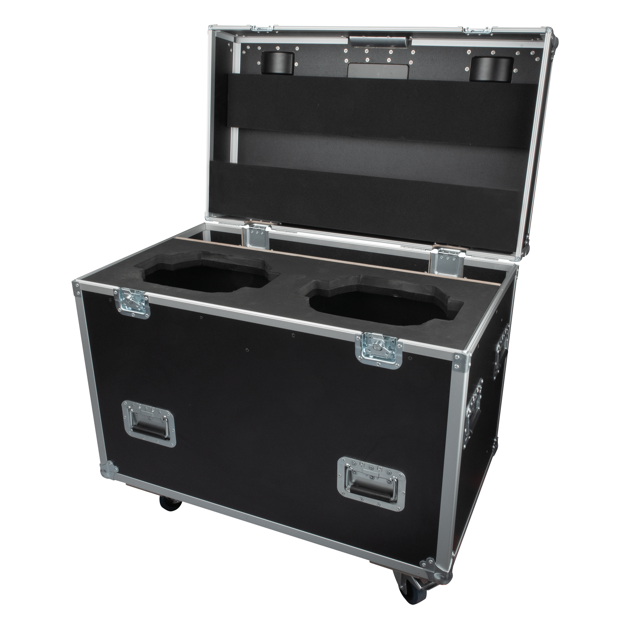 INFINITY flightcase voor 2x Furion S402 Spot of P402 Profile Verlichtingskisten J&H licht en geluid 3 INFINITY flightcase voor 2x Furion S402 Spot of P402 Profile Verlichtingskisten J&H licht en geluid 3