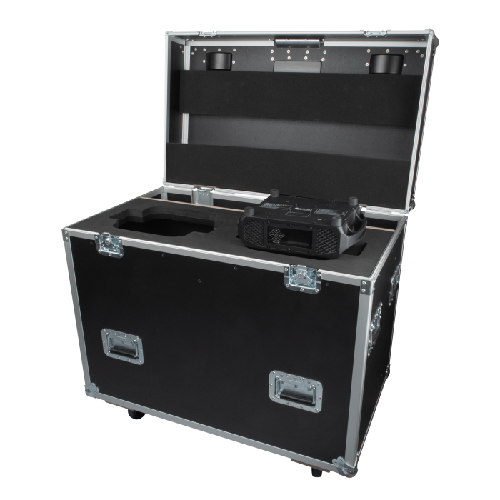 INFINITY flightcase voor 2x Furion S602 Spot of P602 Profile Verlichtingskisten J&H licht en geluid INFINITY flightcase voor 2x Furion S602 Spot of P602 Profile Verlichtingskisten J&H licht en geluid
