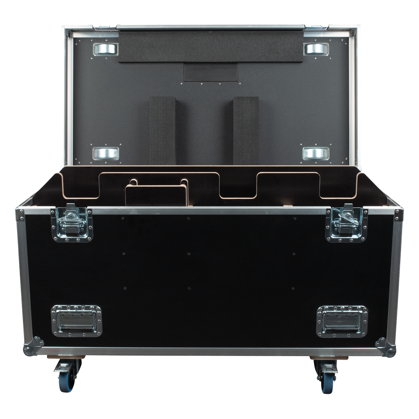 WENTEX Pipe & Drape flightcase voor FOH-kit tot 19 m Diverse kisten J&H licht en geluid WENTEX Pipe & Drape flightcase voor FOH-kit tot 19 m Diverse kisten J&H licht en geluid