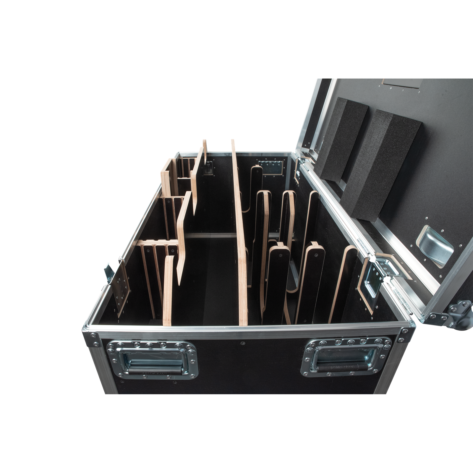 WENTEX Pipe & Drape flightcase voor FOH-kit tot 19 m Diverse kisten J&H licht en geluid 3 WENTEX Pipe & Drape flightcase voor FOH-kit tot 19 m Diverse kisten J&H licht en geluid 3