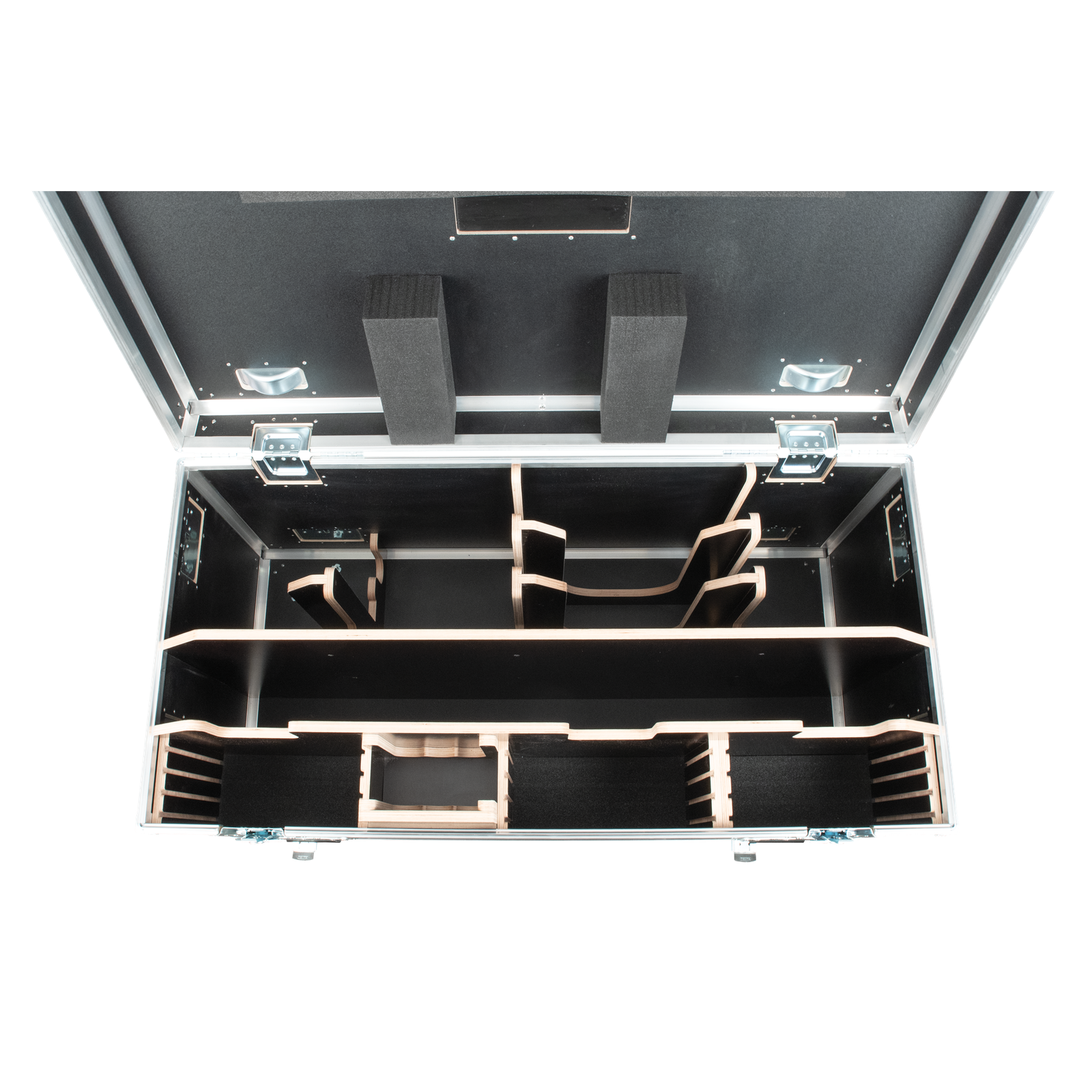WENTEX Pipe & Drape flightcase voor FOH-kit tot 19 m Diverse kisten J&H licht en geluid 4 WENTEX Pipe & Drape flightcase voor FOH-kit tot 19 m Diverse kisten J&H licht en geluid 4