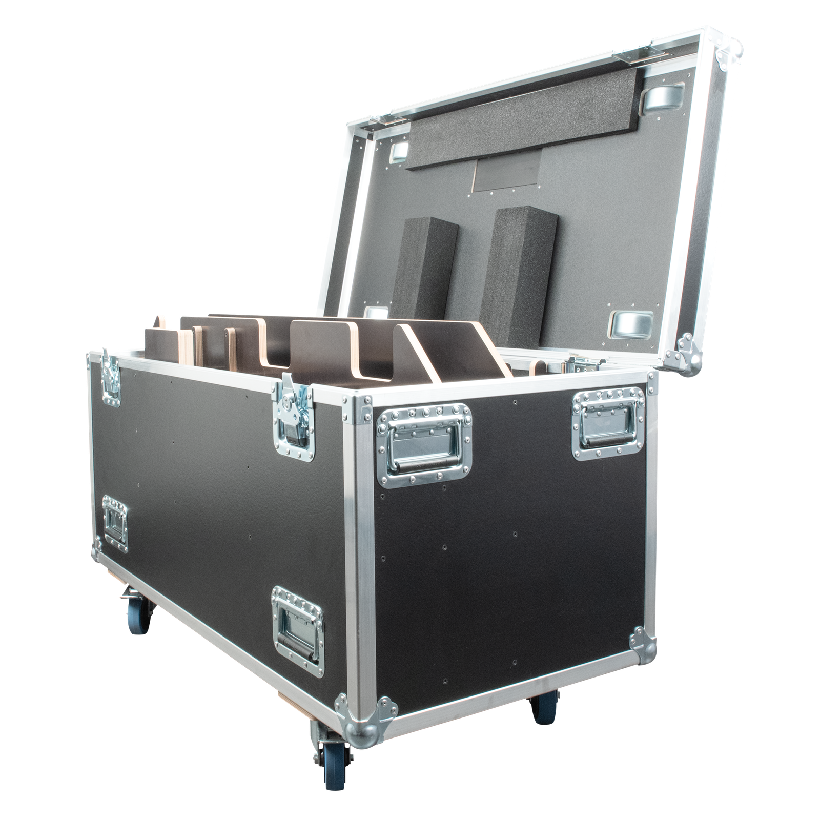 WENTEX Pipe & Drape flightcase voor FOH-kit tot 19 m Diverse kisten J&H licht en geluid 5 WENTEX Pipe & Drape flightcase voor FOH-kit tot 19 m Diverse kisten J&H licht en geluid 5