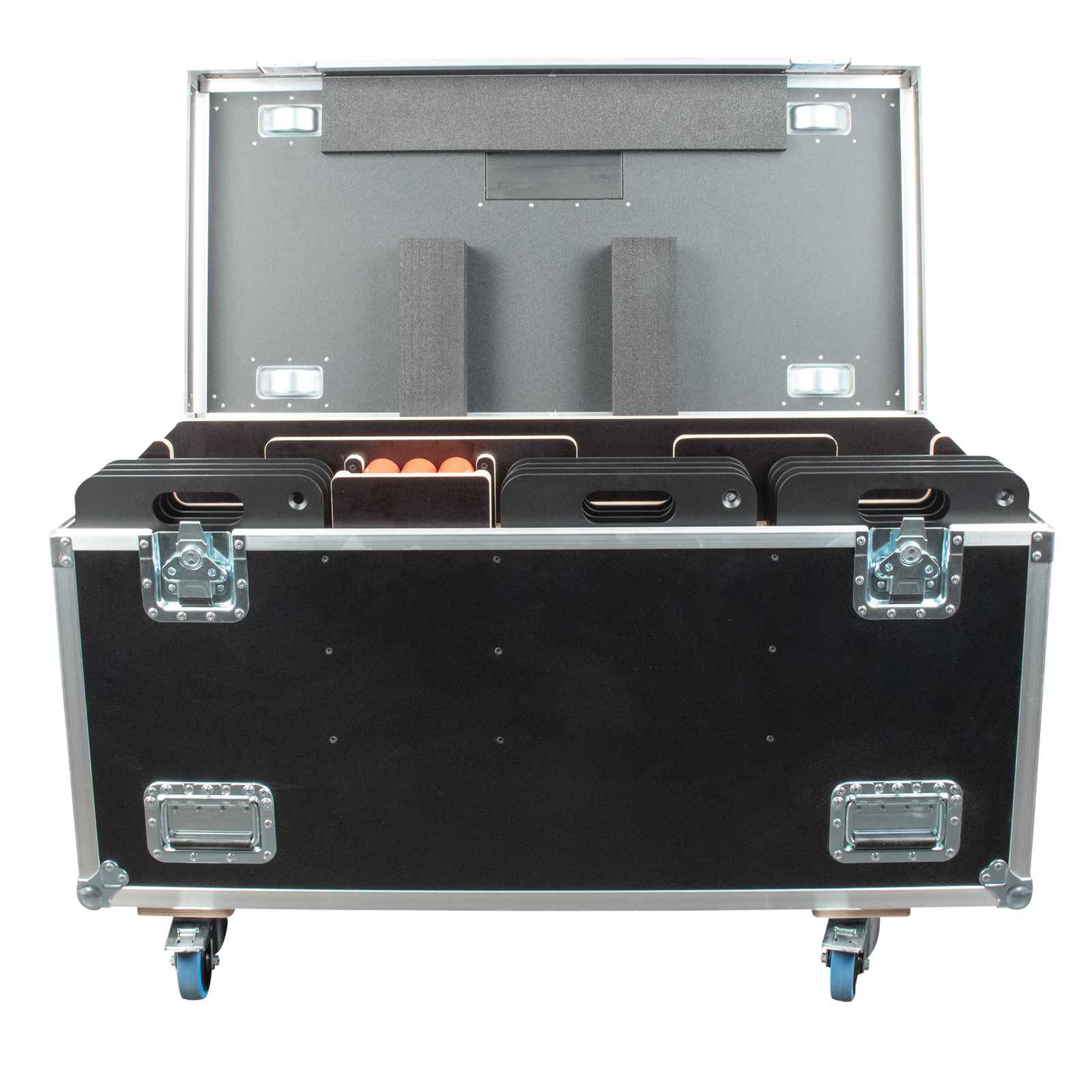 WENTEX Pipe & Drape flightcase voor FOH-kit tot 19 m Diverse kisten J&H licht en geluid 7 WENTEX Pipe & Drape flightcase voor FOH-kit tot 19 m Diverse kisten J&H licht en geluid 7