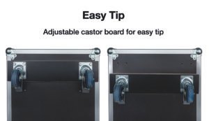 WENTEX Pipe & Drape flightcase voor FOH-kit tot 19 m Diverse kisten J&H licht en geluid 18 WENTEX Pipe & Drape flightcase voor FOH-kit tot 19 m Diverse kisten J&H licht en geluid 18