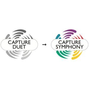 CAPTURE upgrade van Duet naar Symphony lichtontwerp- en visualisatiesoftware Accessories voor Controller J&H licht en geluid