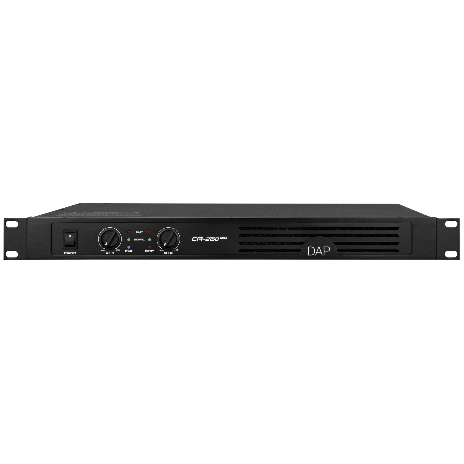 DAP CA-2150 MK2 compacte 2-kanaals eindversterker 2x 150 W Digitale versterkers J&H licht en geluid DAP CA-2150 MK2 compacte 2-kanaals eindversterker 2x 150 W Digitale versterkers J&H licht en geluid