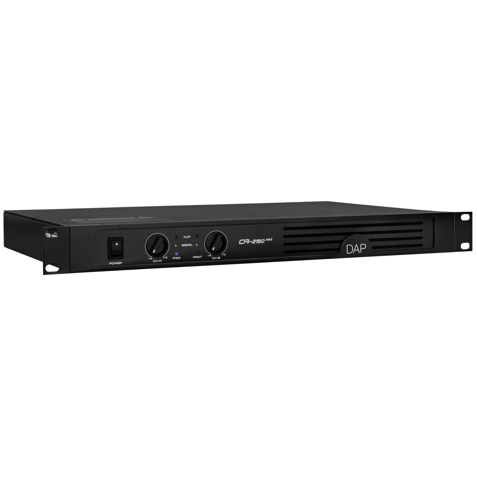 DAP CA-2150 MK2 compacte 2-kanaals eindversterker 2x 150 W Digitale versterkers J&H licht en geluid 3 DAP CA-2150 MK2 compacte 2-kanaals eindversterker 2x 150 W Digitale versterkers J&H licht en geluid 3