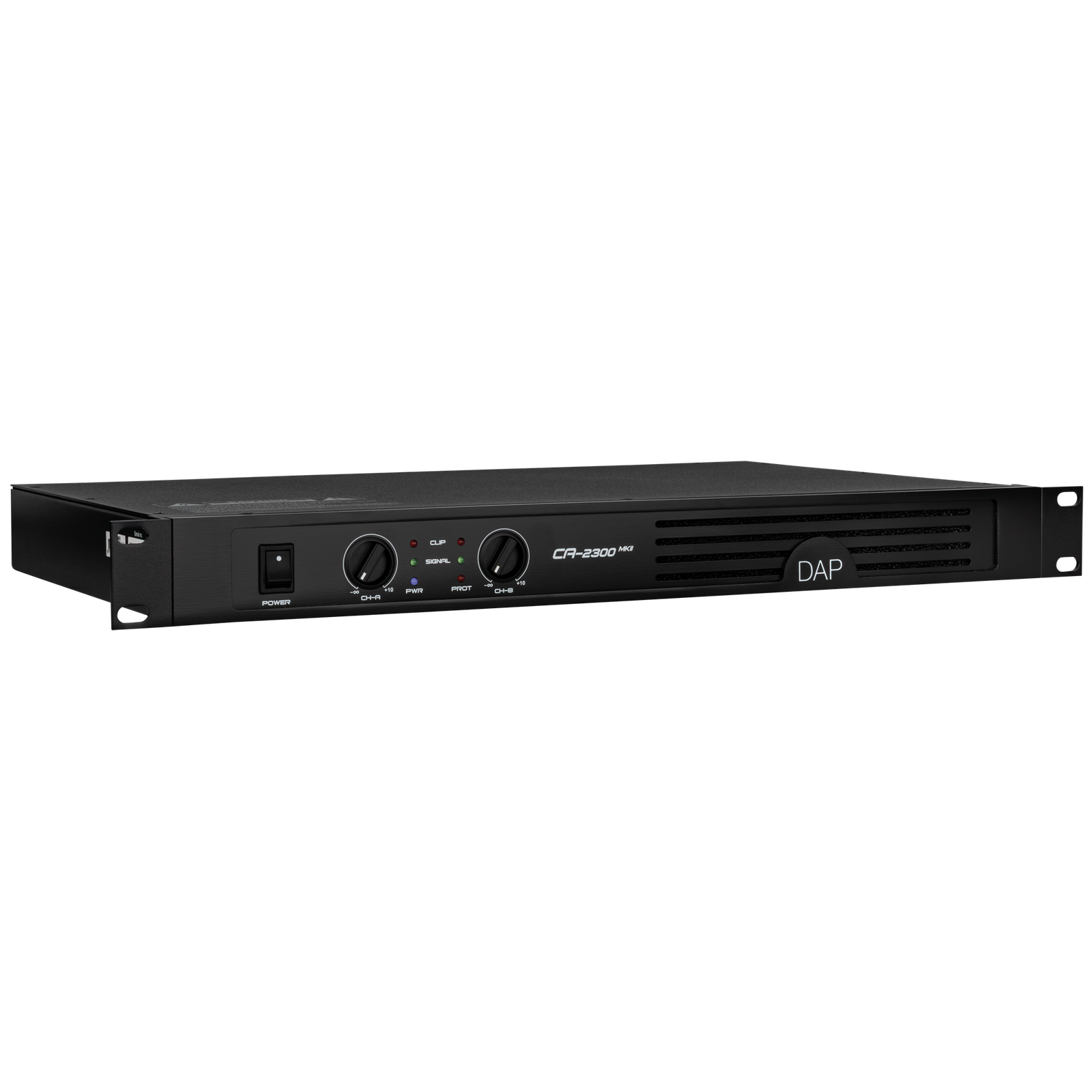 DAP CA-2300 MK2 compacte 2-kanaals versterker 2x 300 W Digitale versterkers J&H licht en geluid 3 DAP CA-2300 MK2 compacte 2-kanaals versterker 2x 300 W Digitale versterkers J&H licht en geluid 3