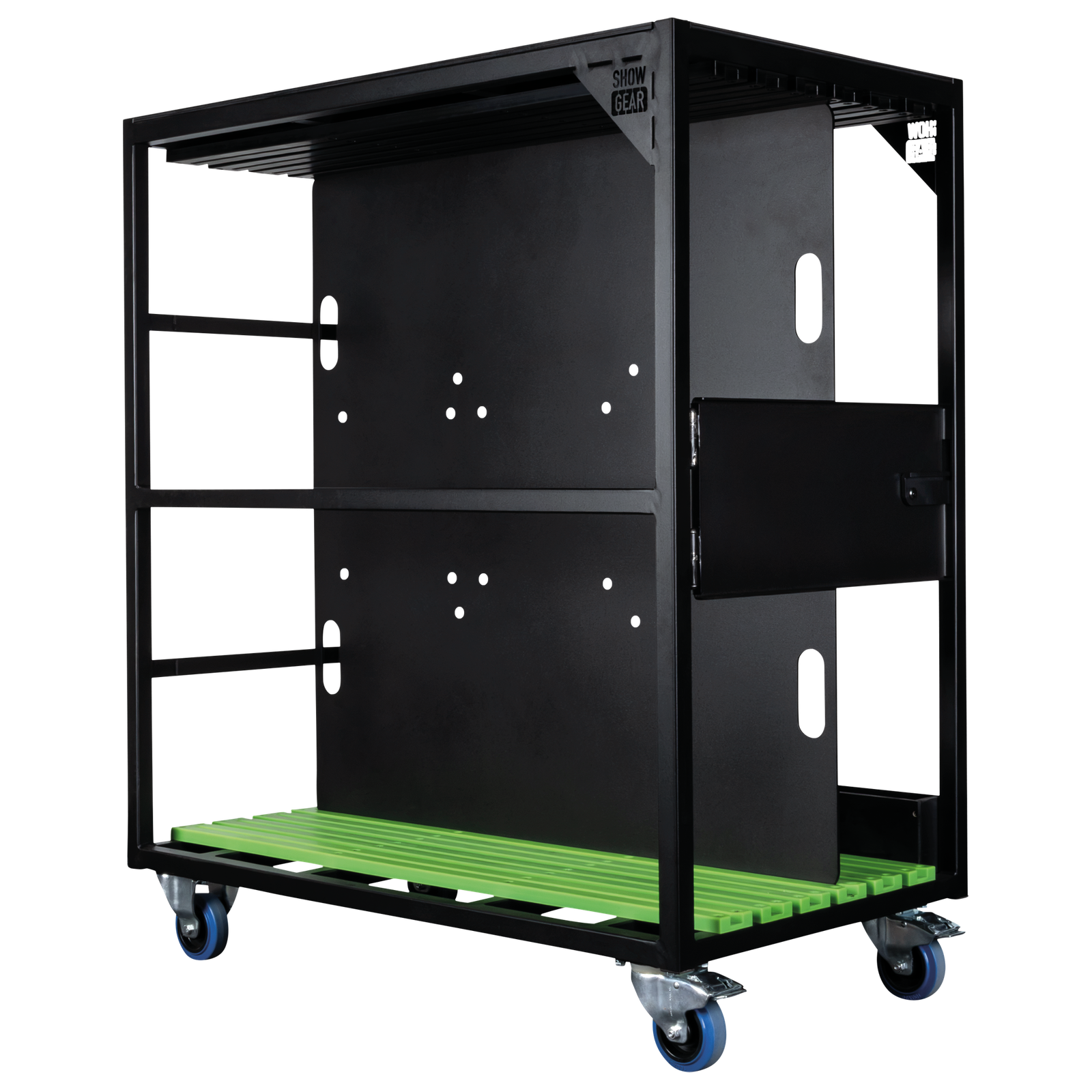 SHOWGEAR LoadMaster trolley voor 6 Universal Truss Base Plate 1000 Transportsystemen J&H licht en geluid SHOWGEAR LoadMaster trolley voor 6 Universal Truss Base Plate 1000 Transportsystemen J&H licht en geluid