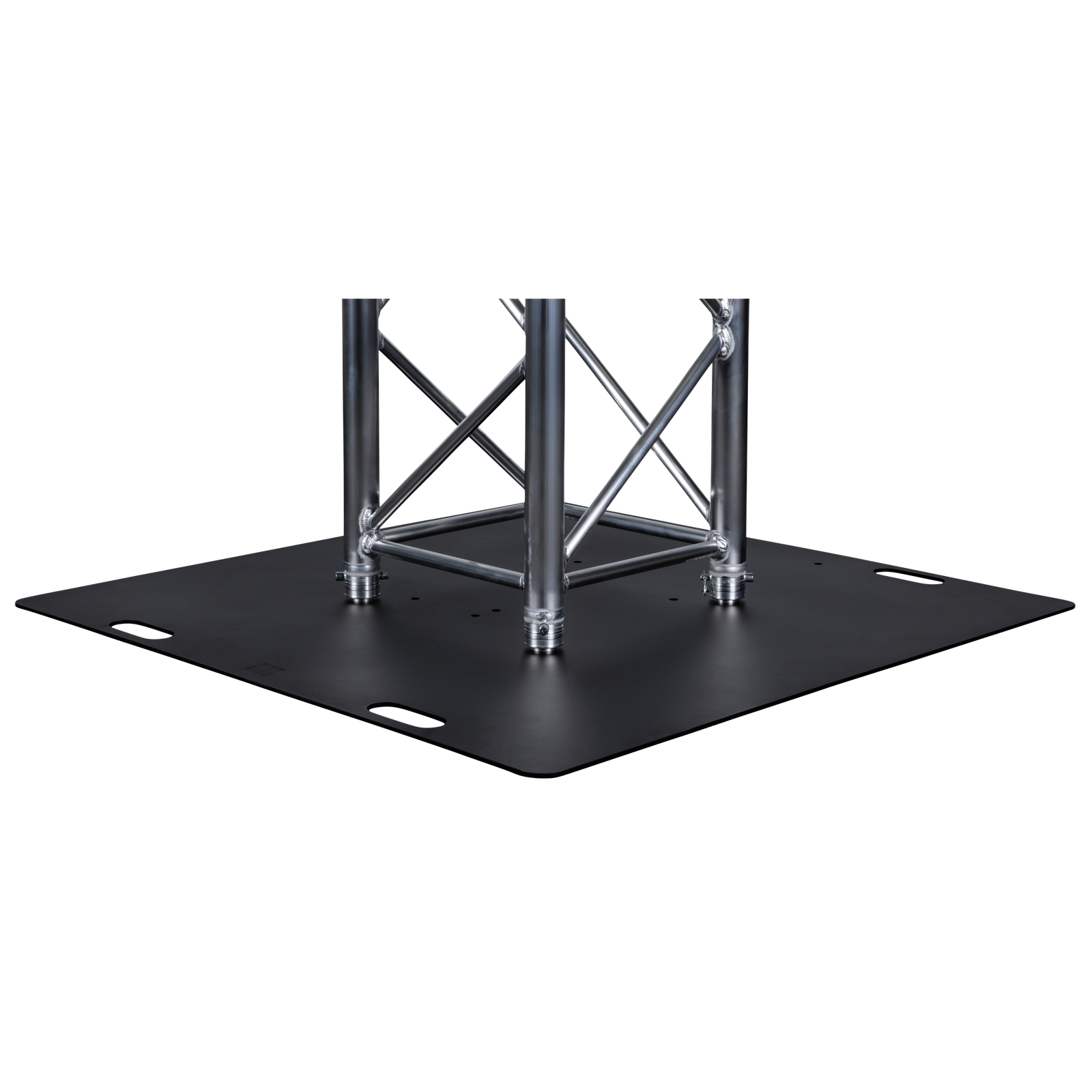 SHOWGEAR Universal Truss Base Plate 1000 voor Pro-30 en Pro-40 truss Truss-accessoires J&H licht en geluid 2 SHOWGEAR Universal Truss Base Plate 1000 voor Pro-30 en Pro-40 truss Truss-accessoires J&H licht en geluid 2