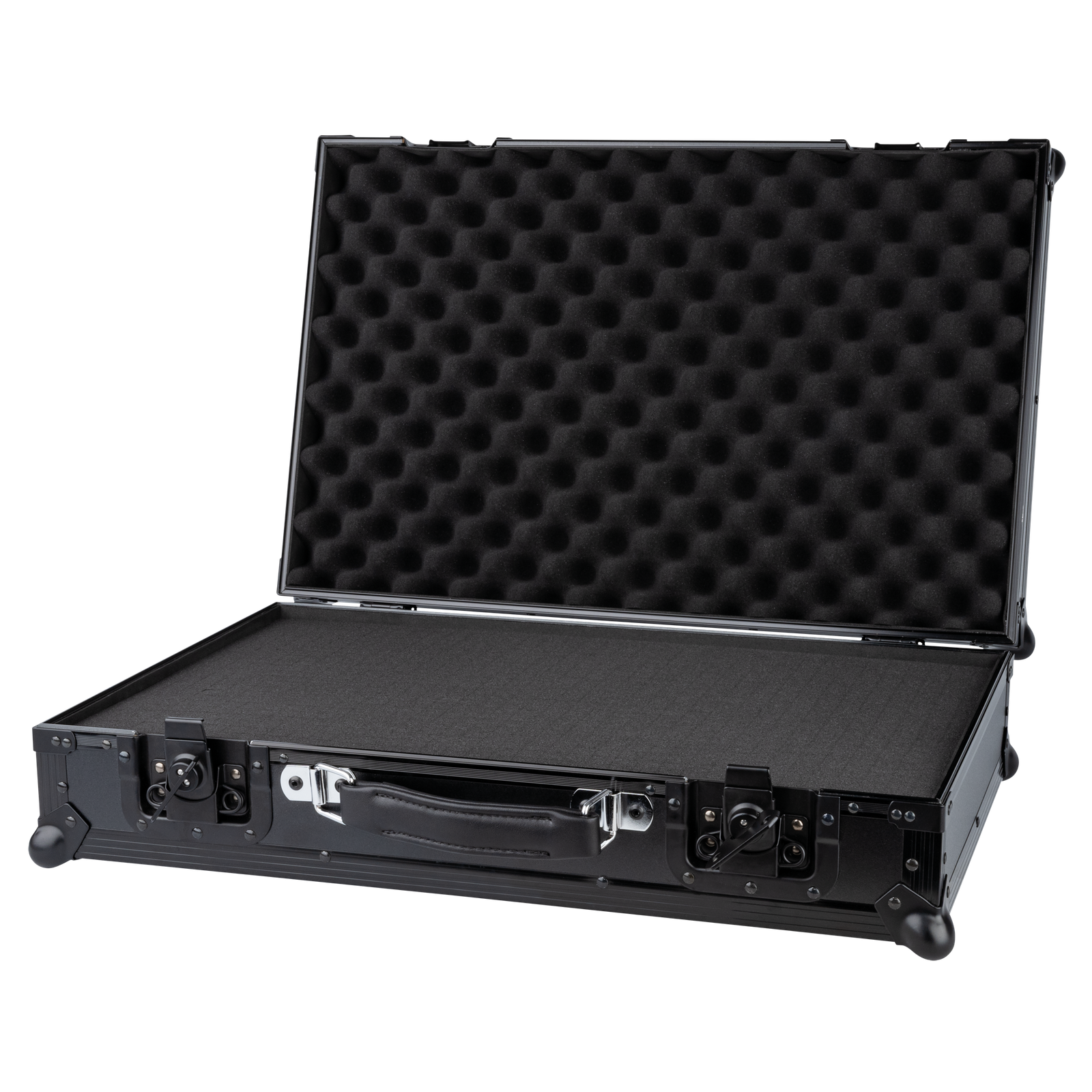 Showgear universele foam flightcase 590 x 385 mm met plukschuim Diverse kisten J&H licht en geluid 2 Showgear universele foam flightcase 590 x 385 mm met plukschuim Diverse kisten J&H licht en geluid 2