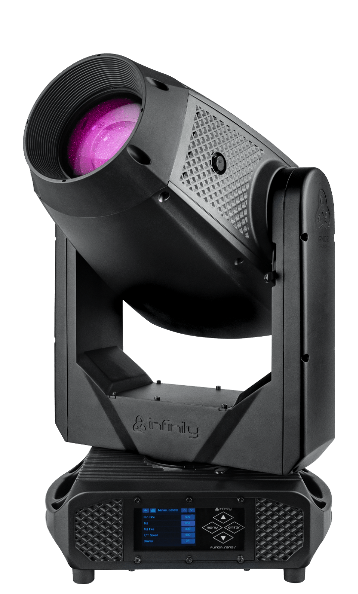 Infinity Furion P402 Profile