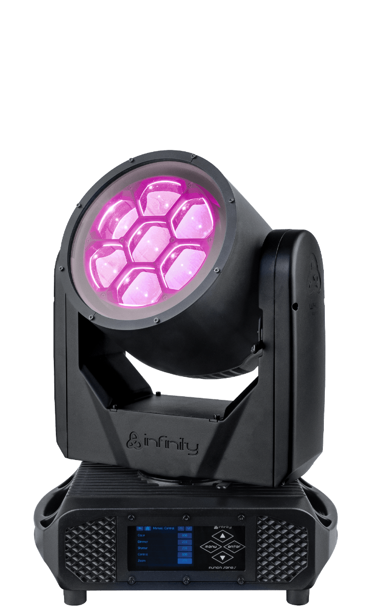 Infinity Furion W402 WashBeam