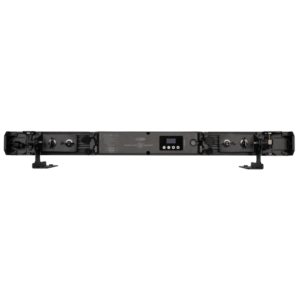 Showtec Photon Wash IP65 RGBM LED bar — achterzijde
