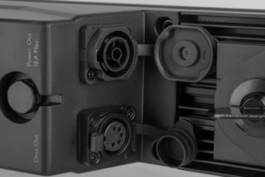SHOWTEC Photon Sunstrip LED balk met tungsten simulatie — productdetail