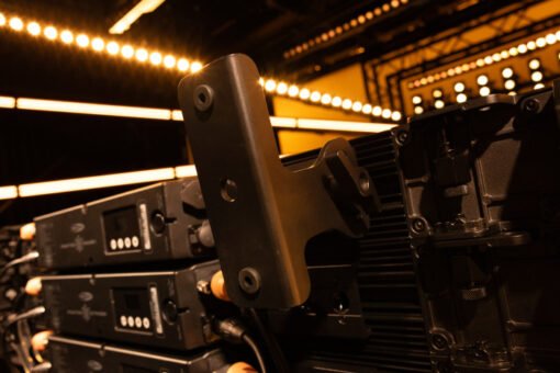 SHOWTEC Photon Sunstrip LED-balk met tungsten-simulatie — toepassingsvoorbeeld 19